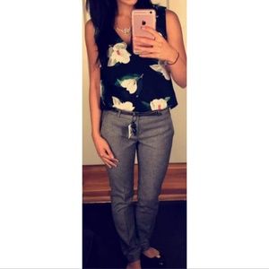 Banana Republic Slim Fit Dress Pants